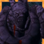 Achievement badge icon