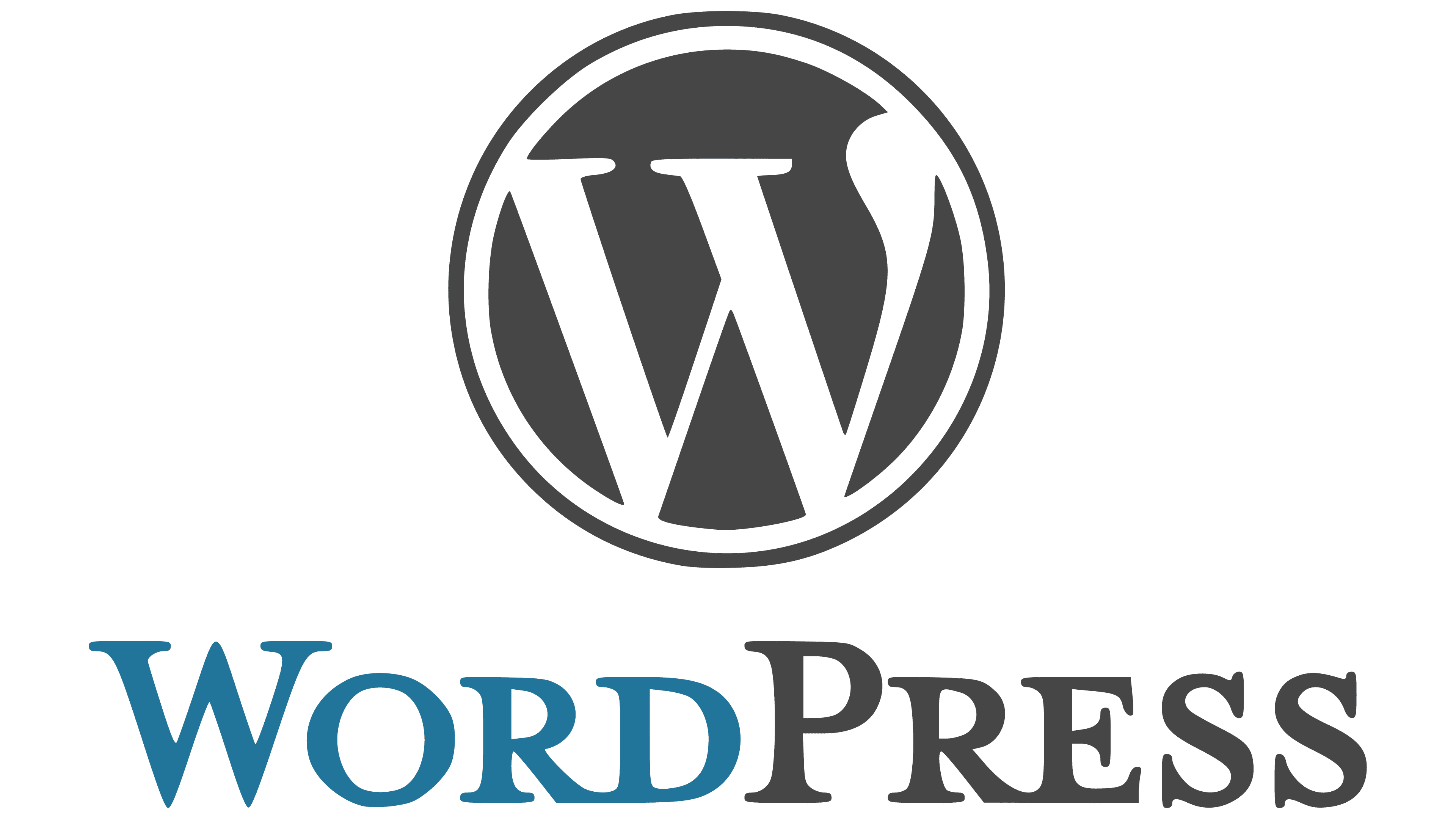 logo wordpress