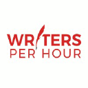 Writers Per Hour