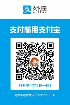 Alipay QR Code