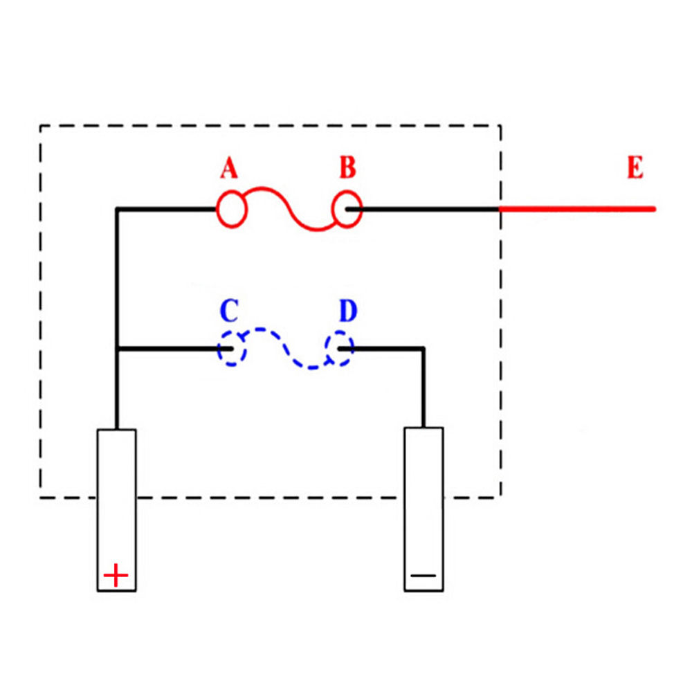 Fuse tap schematic