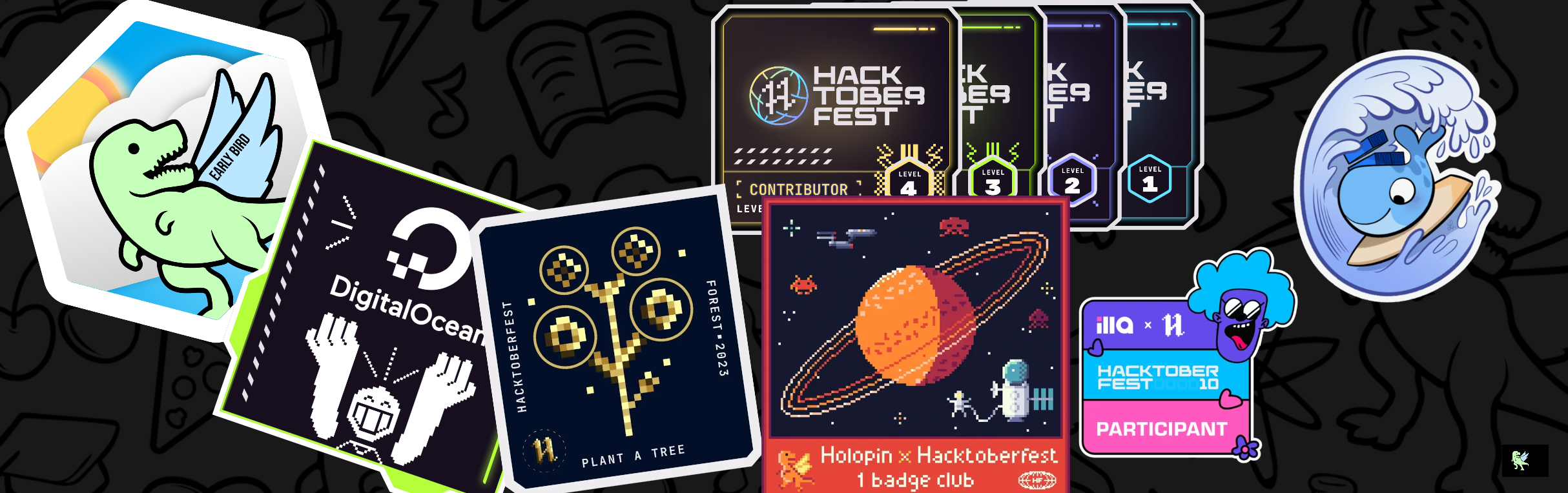 @oofnank's Holopin board