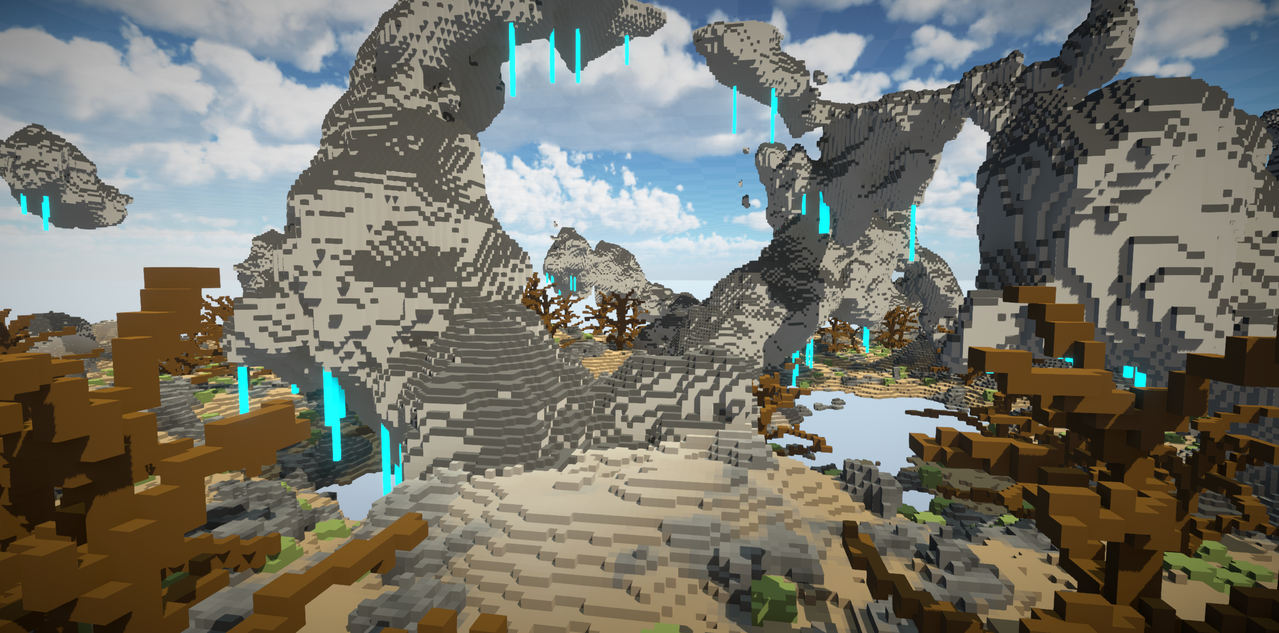 GitHub - betairylia/unity-voxel-SC-WGRDemo: Unity playground for voxel ...