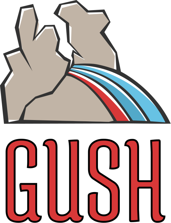 Gush logo
