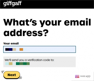 英国实体SIM 卡giffgaff 申请、激活和使用教程