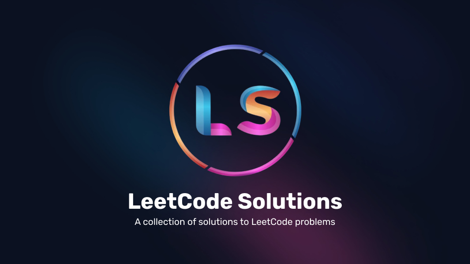 LeetCode Solutions