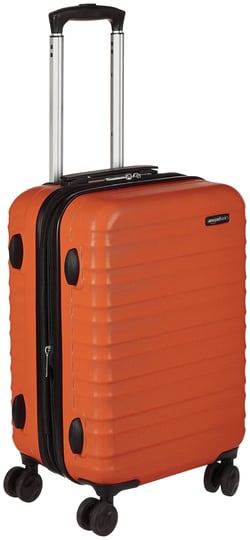 amazonbasics-hardside-spinner-luggage-20-inch-orange-1