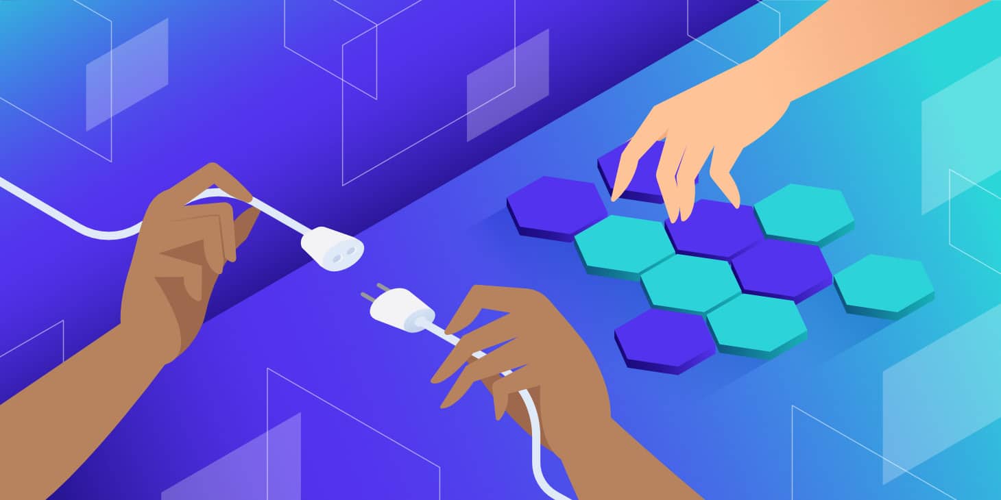 Microservices API Logo