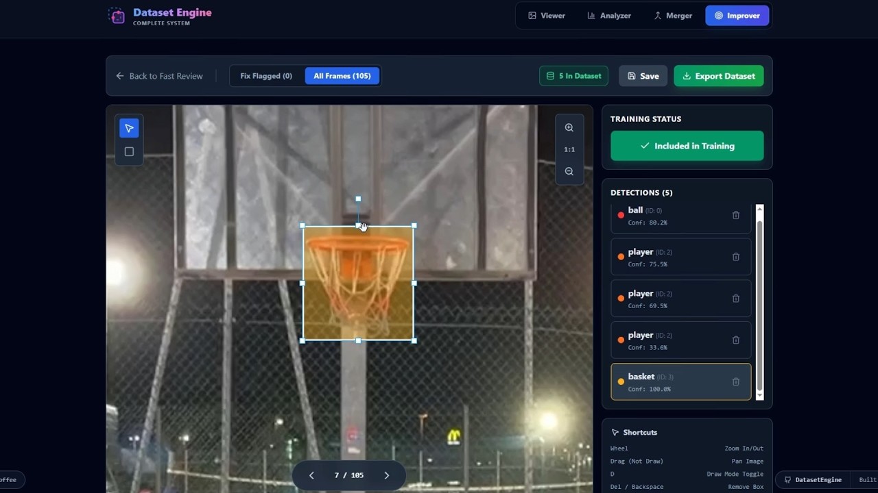 Watch Improver Demo Video