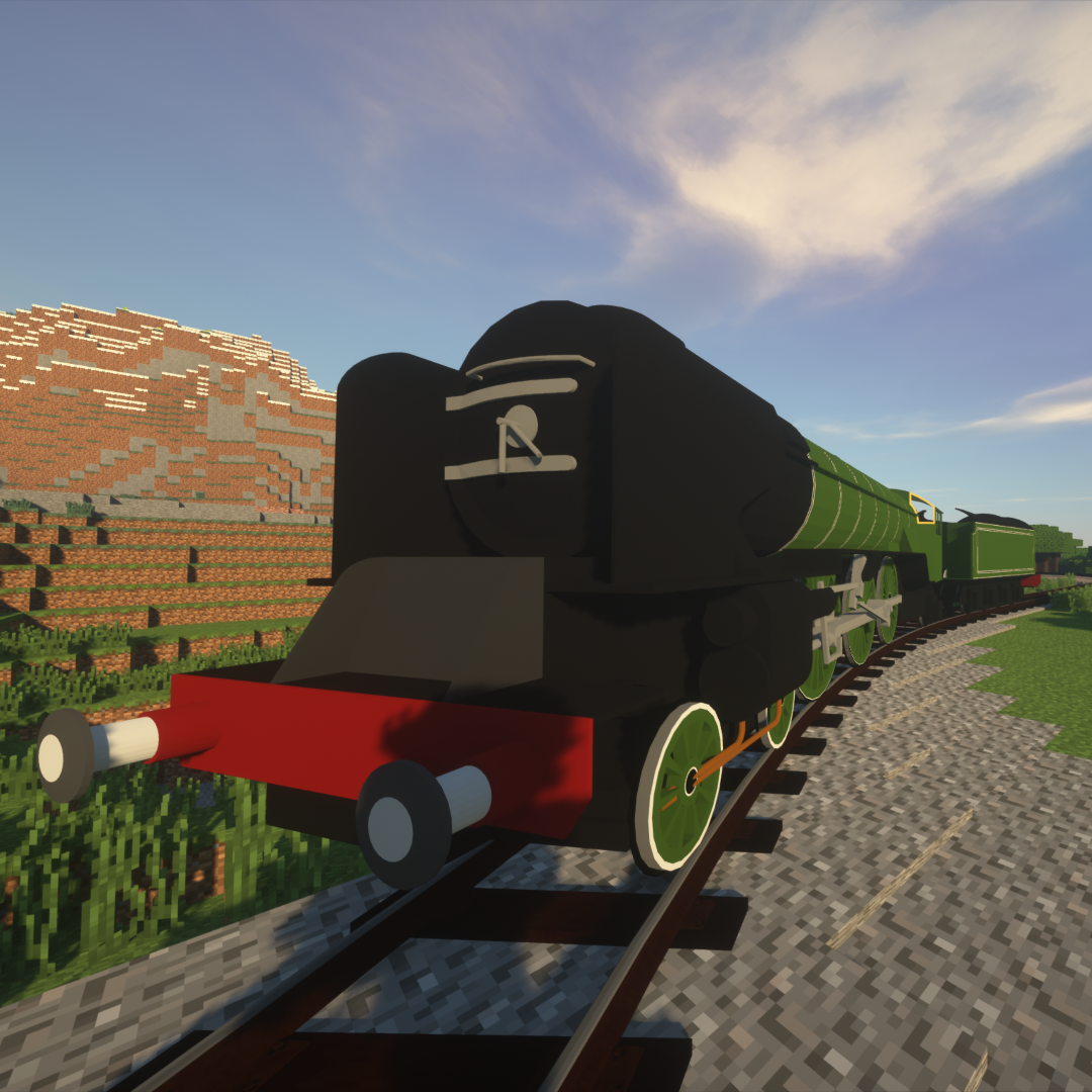 Immersive Railroading