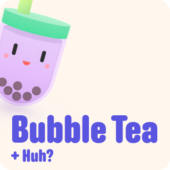 Bubbletea + Huh?