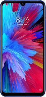 Redmi Note 7 (Sapphire Blue, 32 GB)