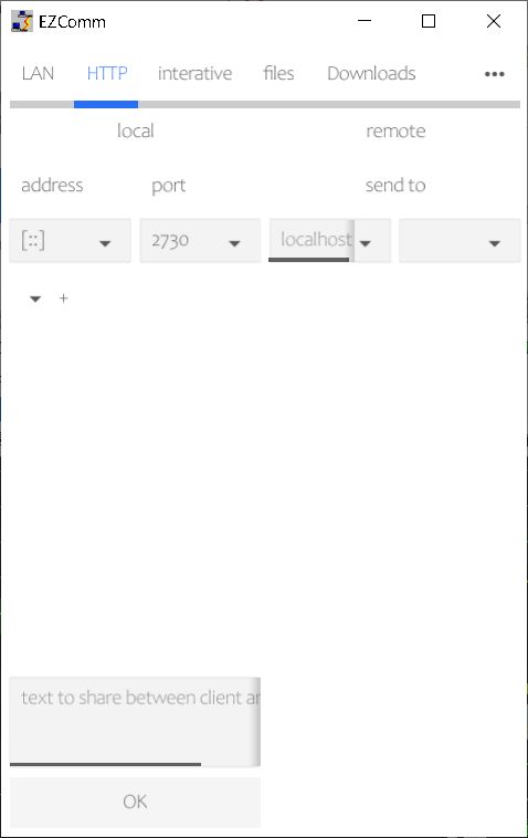 tab HTTP