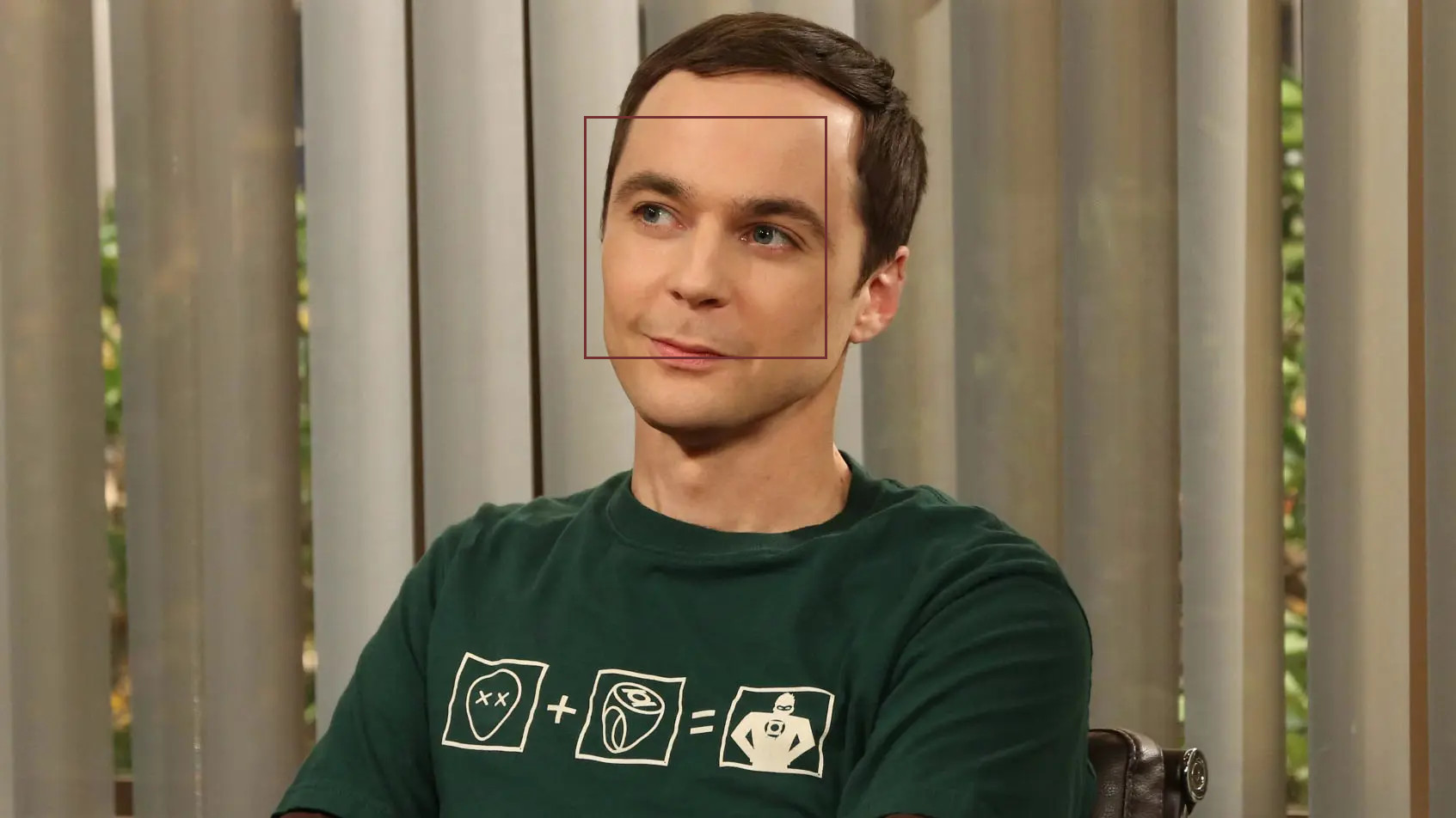 Sheldon Cooper Example