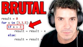 Así te descartan en pruebas técnicas en segundos