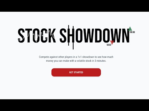 Stock Showdown Demo Image Link