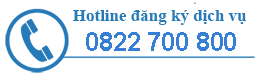 Hotline tư vấn và đăng ký