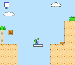 Moving platforms screenshot