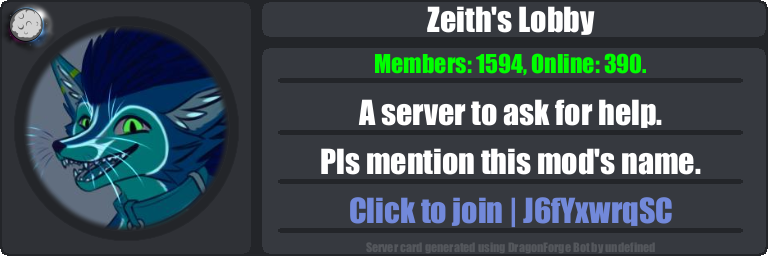 Server Invite