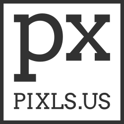 PIXLS.US url Logo