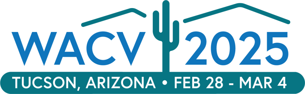 WACV 2025 Logo