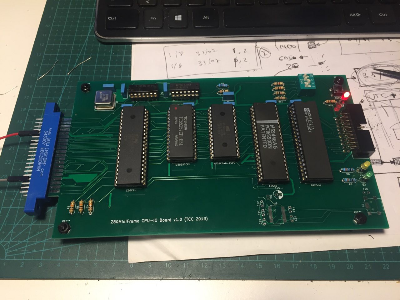 GitHub - tomeucapo/z80miniframe: Core firmware source code of ...