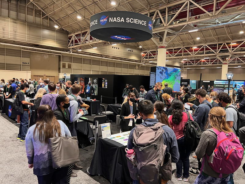 NASA @ AGU