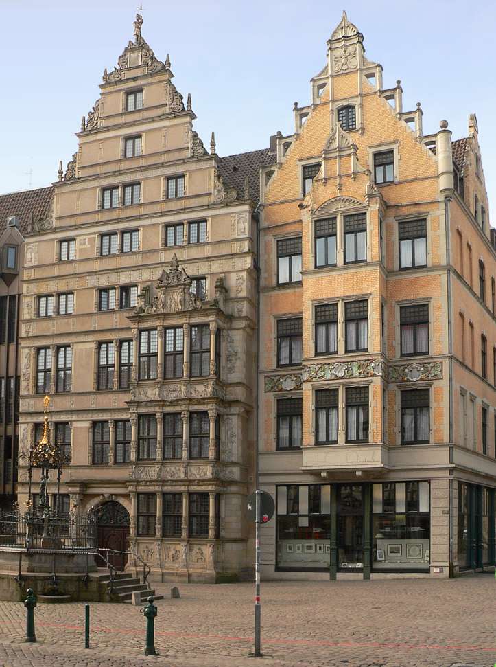 Leibniz Haus in Hannover