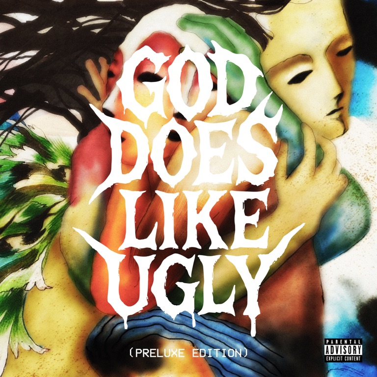 JID - God Does Like Ugly (Preluxe Edition)