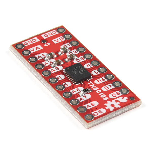 GitHub - sparkfun/8_channel_level_shifter_TXS0108E