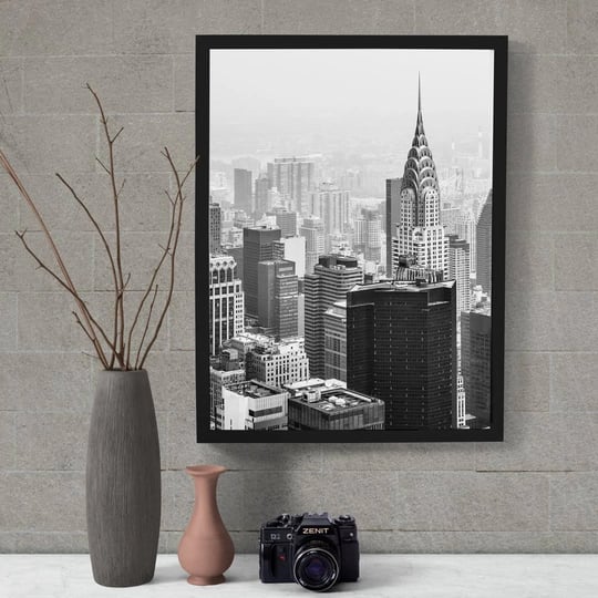 wallsthatspeak-10x14-black-picture-frame-for-puzzles-posters-photos-or-artwork-1