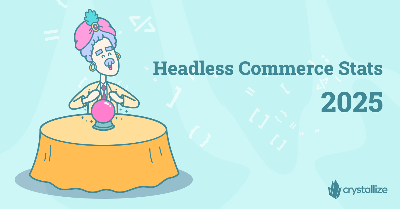 Headless Commerce Statistics