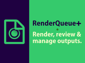 RenderQueue+