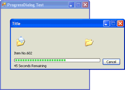 GitHub - PaulStSmith/ProgressDialog: .NET implementation of the ...