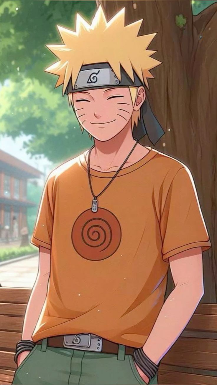 NARUTO