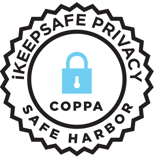 iKeepSafe COPPA Safe Harbor seal