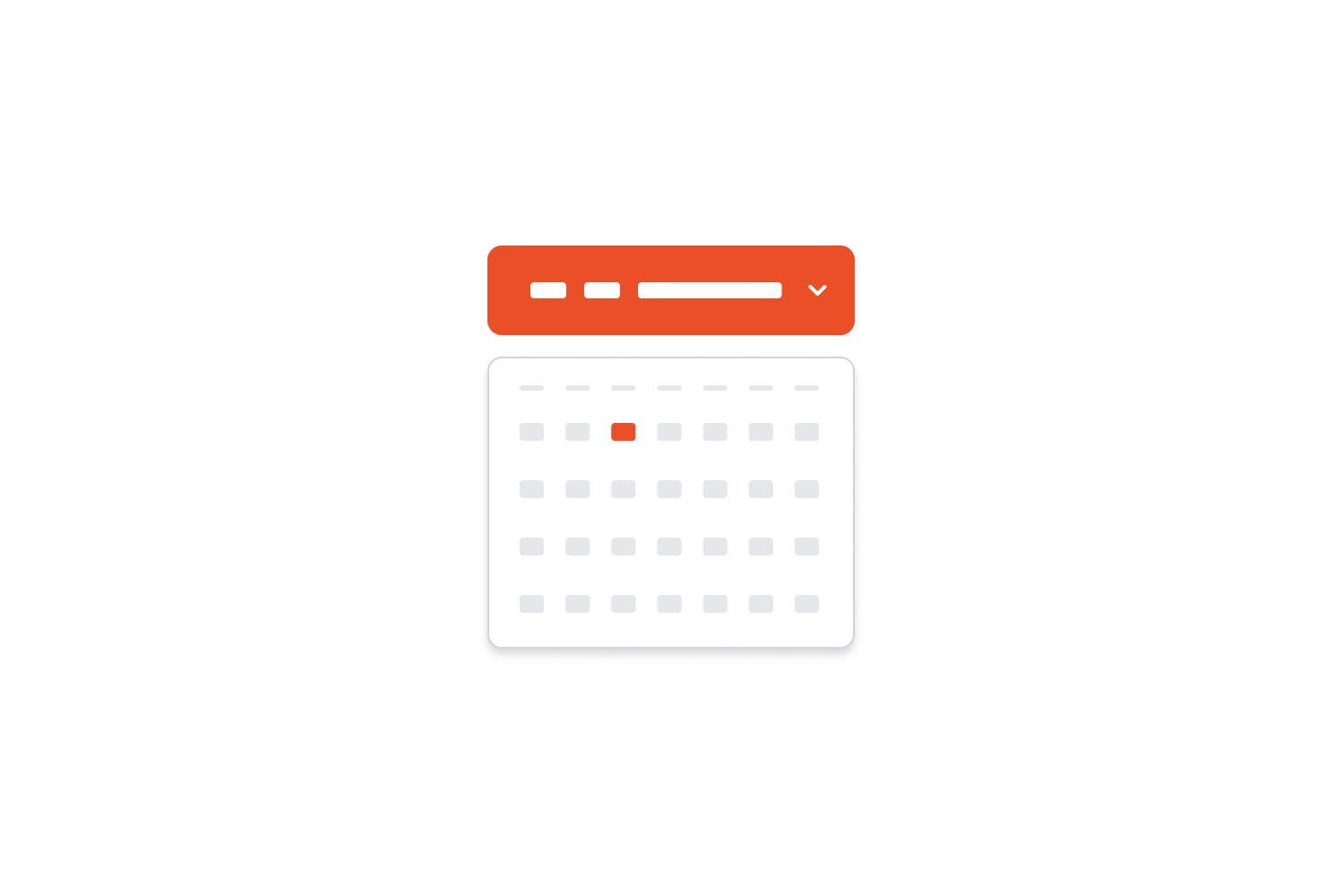 Svelte Datepicker