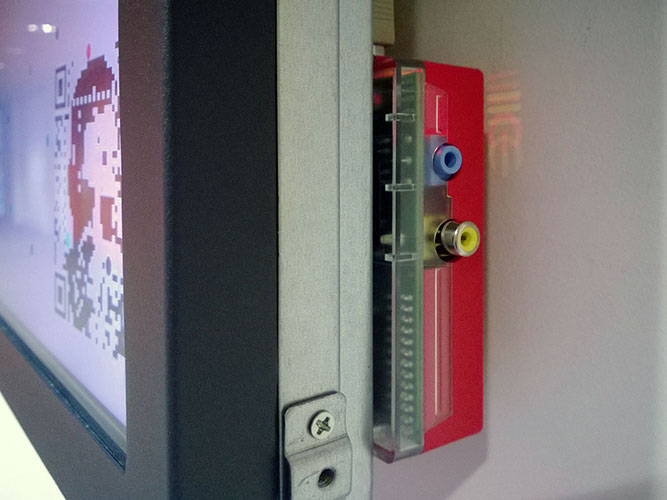 Image of Raspberry Pi