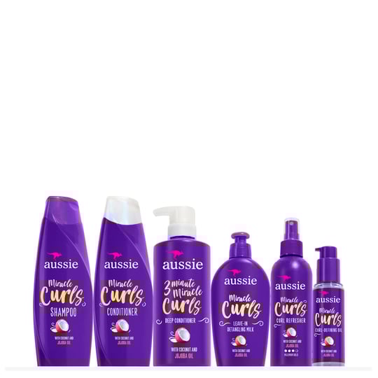 aussie-miracle-curls-collection-shampoo-conditioner-deep-conditioner-spray-gel-detangling-milk-and-o-1