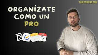 Cómo organizo mi vida | Tips y aplicaciones que uso