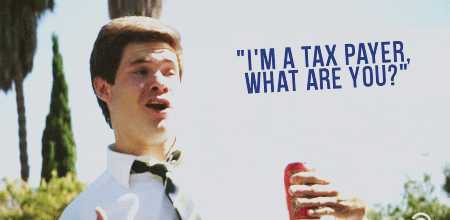 Taxes!