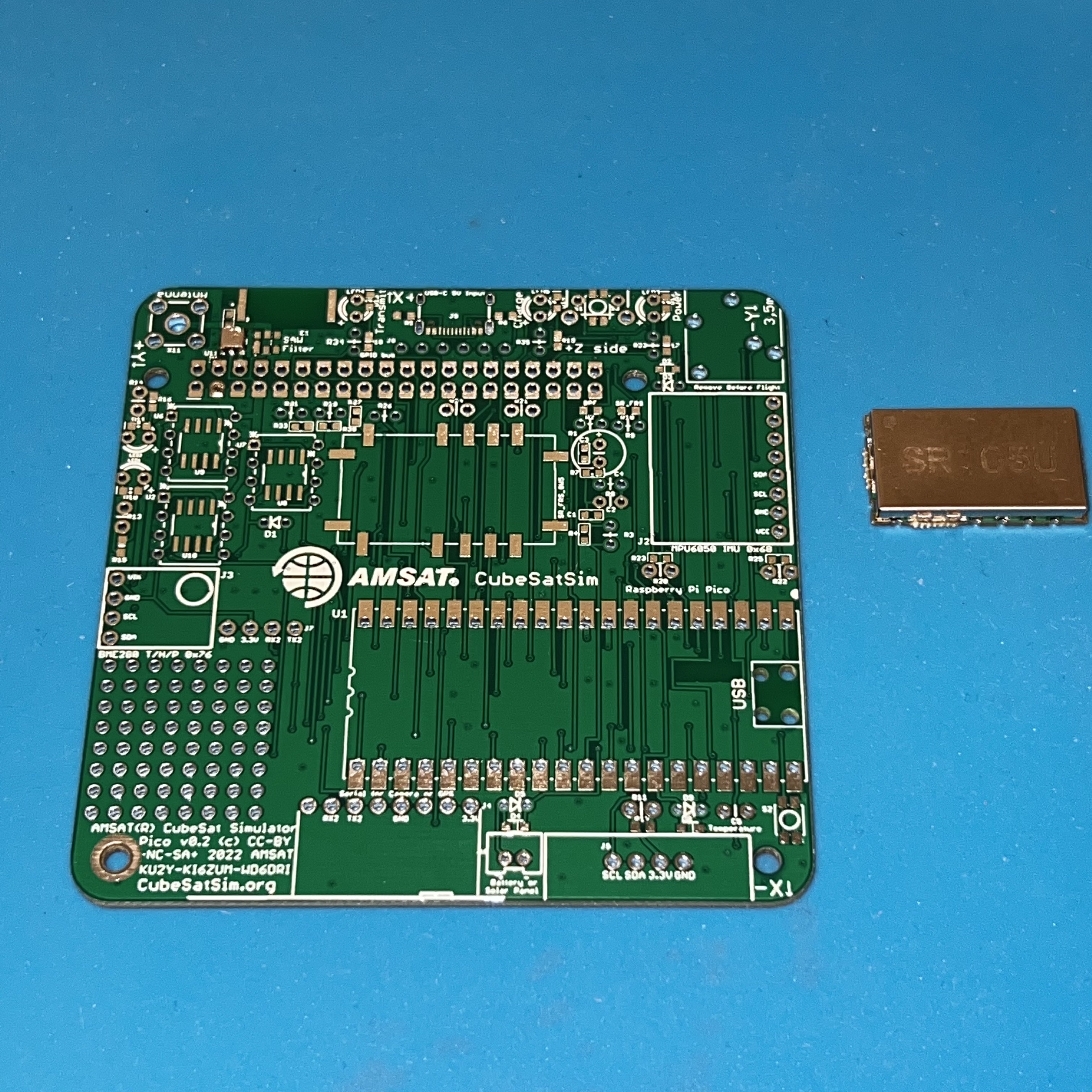 Pico PCB