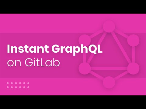 GraphQL on GitLab