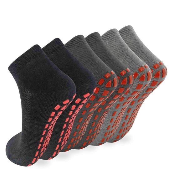 novayard-6-pairs-non-slip-grip-socks-yoga-pilates-hospital-socks-sticky-grippers-for-men-womenblackg-1