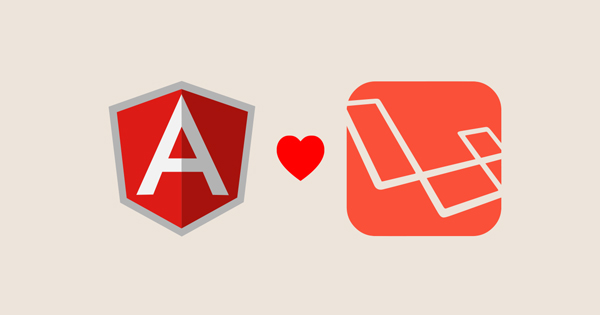 Laravel & Angular