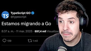 TypeScript cambio para siempre (Lo siento, Rust)