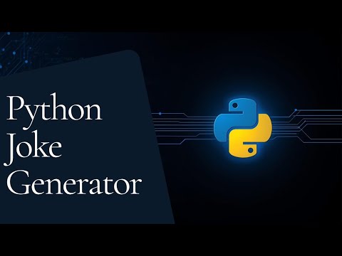 Python Jokes Desktop