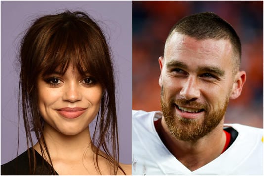 Eagerly Waiting for!! Travis Kelce and Jenna Ortega to host “Saturday Night Live”!!