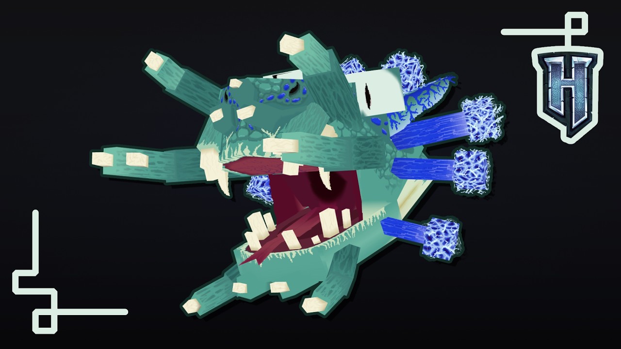 Storm Serpent's Atoll | Hytale Mod Trailer