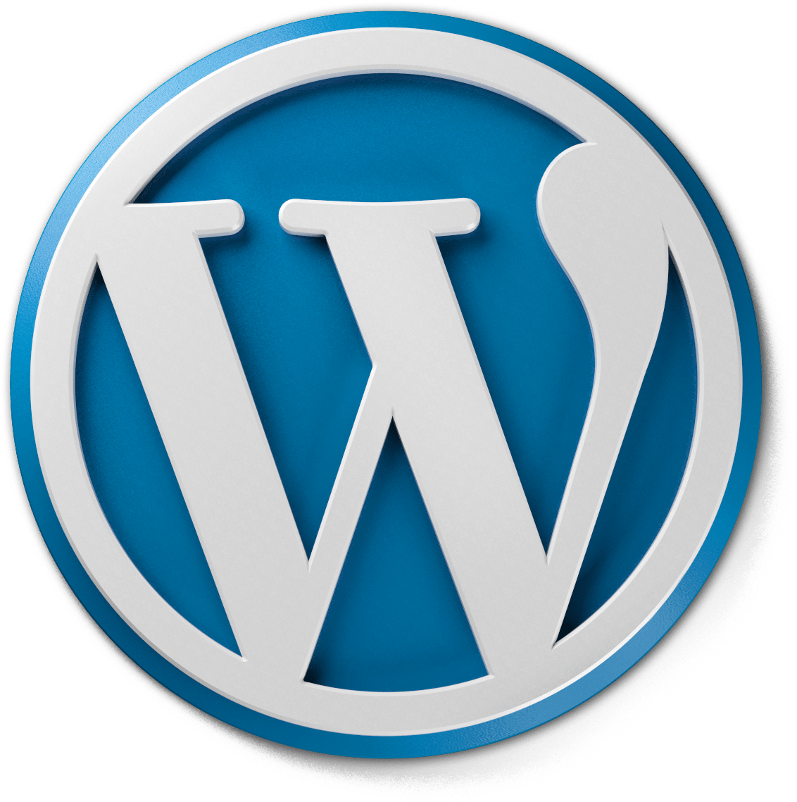 wordpress logo